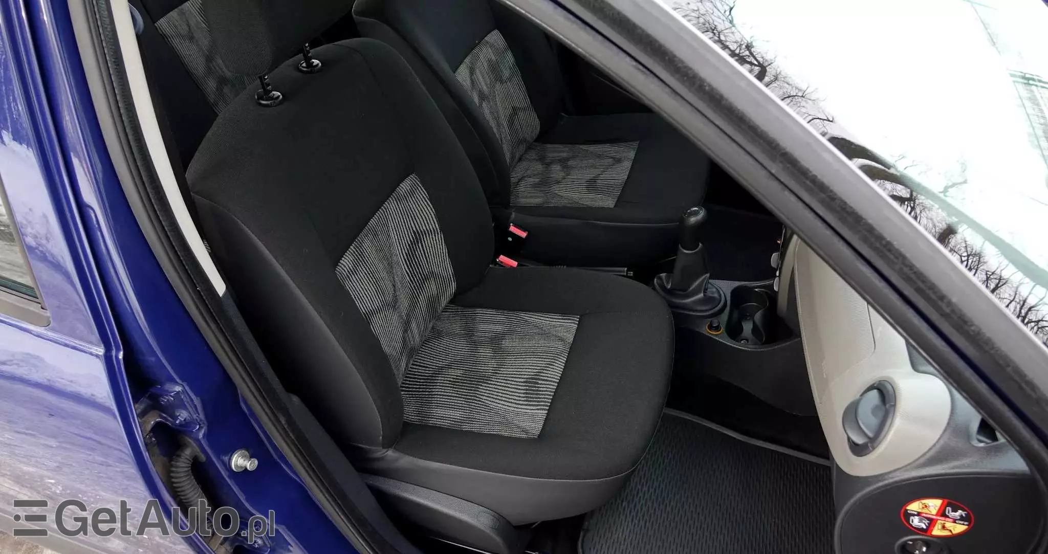 DACIA Sandero 1.2 16V Ambiance