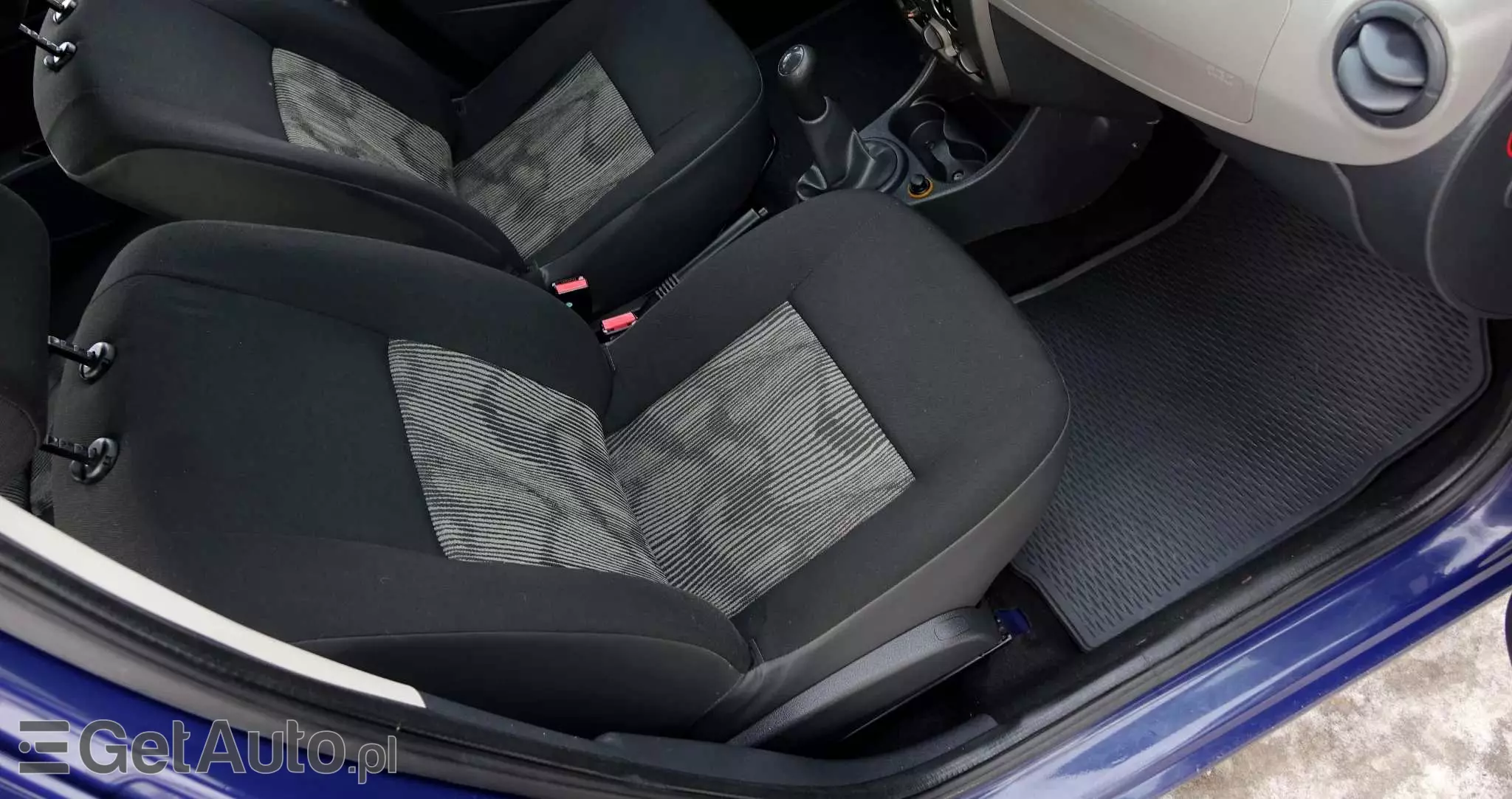 DACIA Sandero 1.2 16V Ambiance