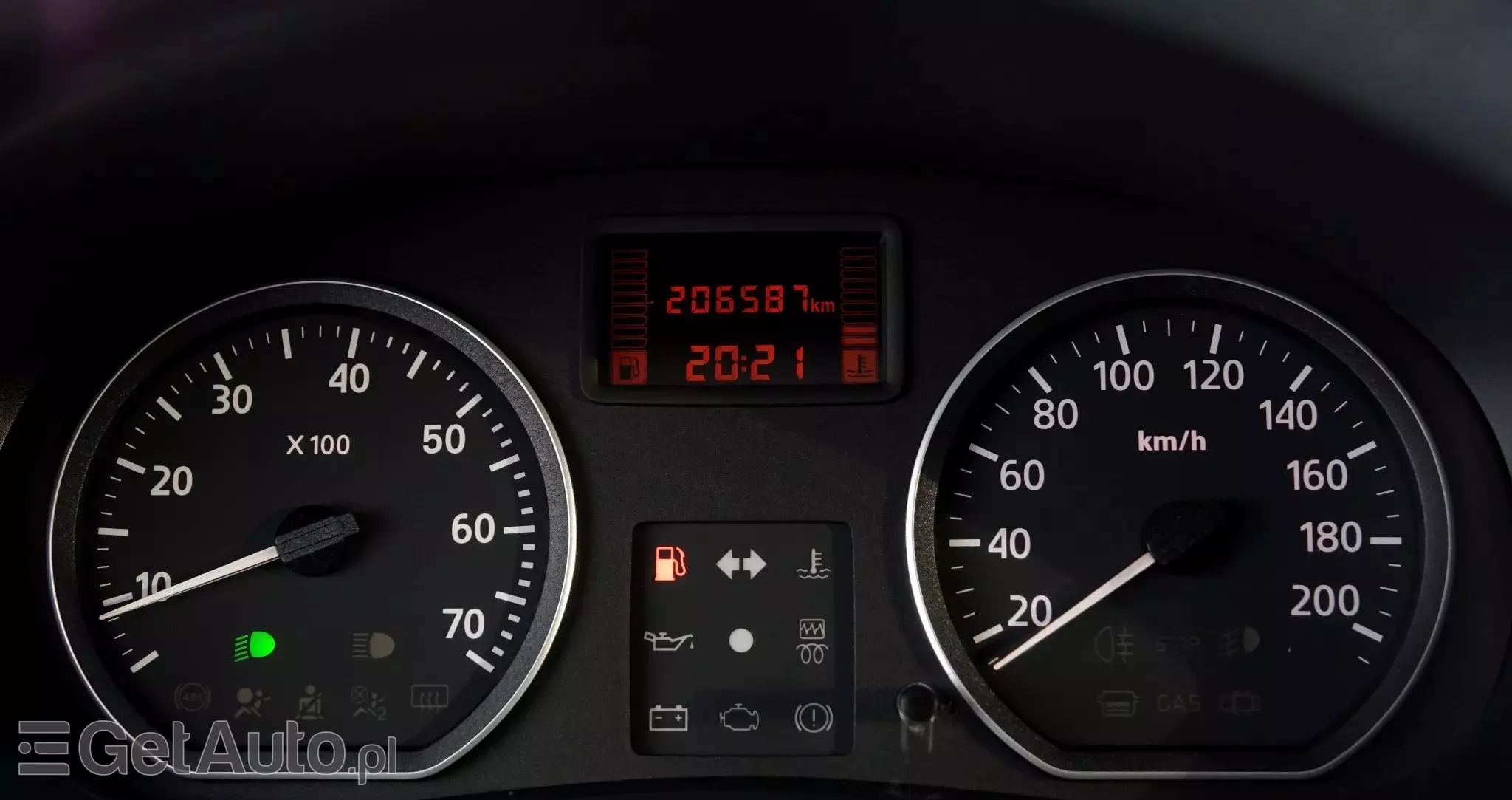 DACIA Sandero 1.2 16V Ambiance