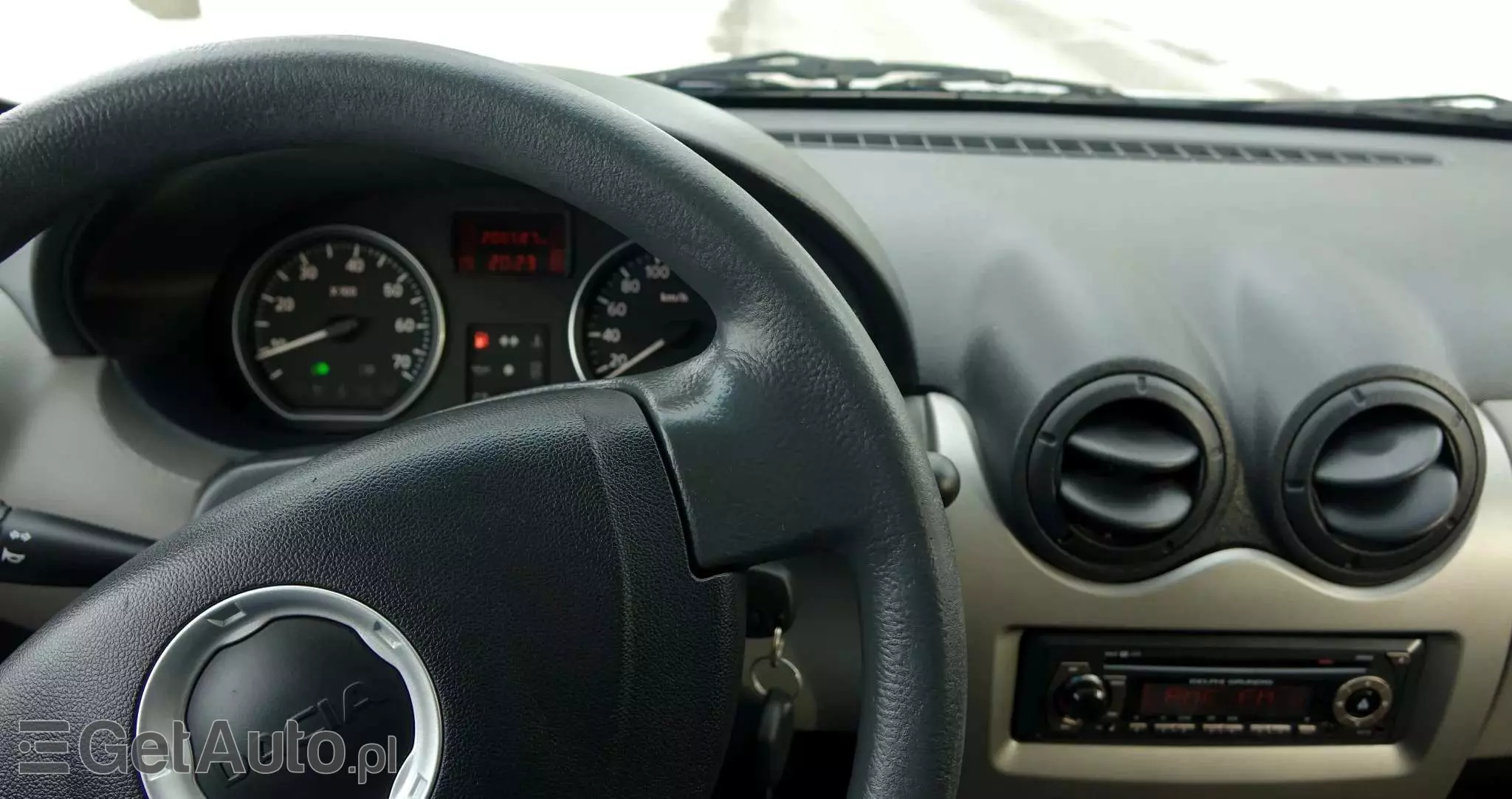 DACIA Sandero 1.2 16V Ambiance