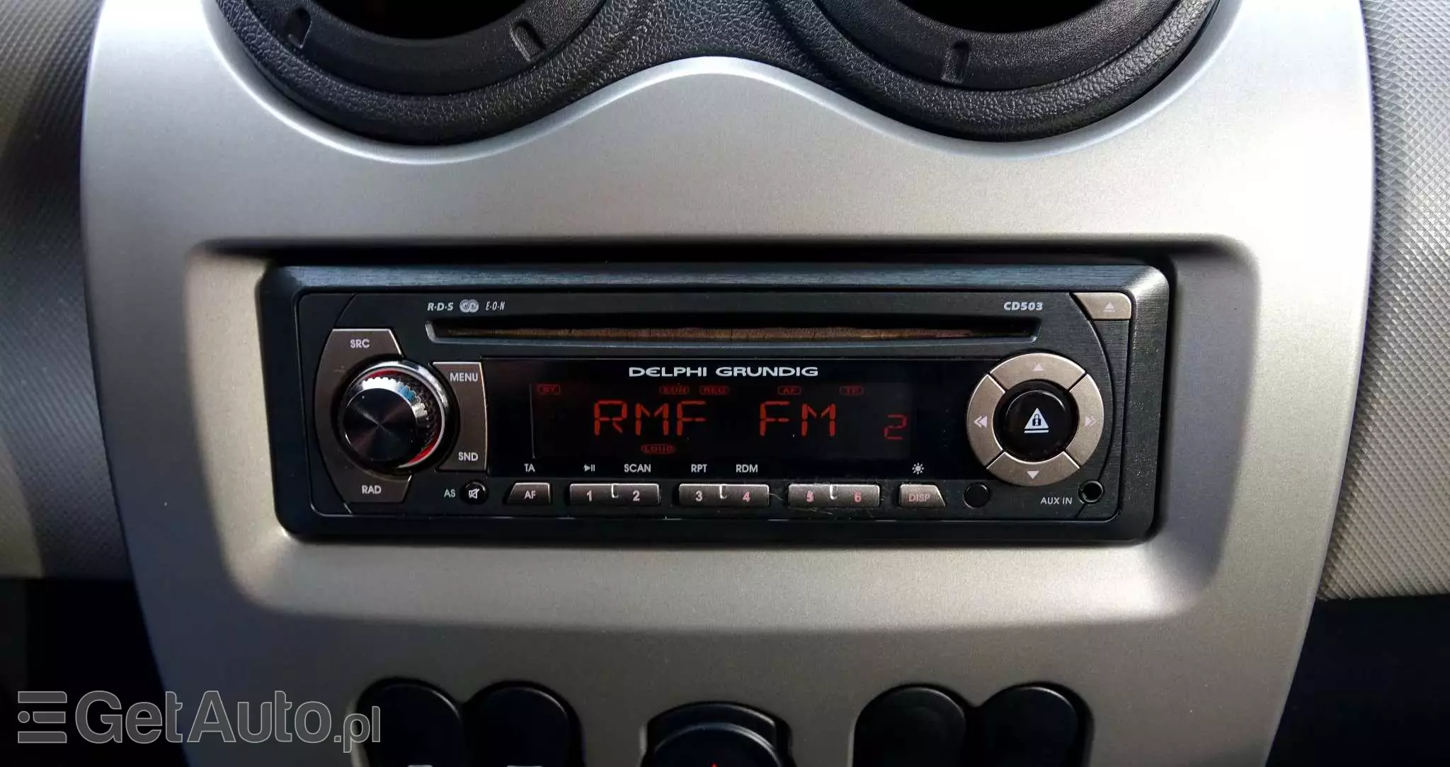 DACIA Sandero 1.2 16V Ambiance