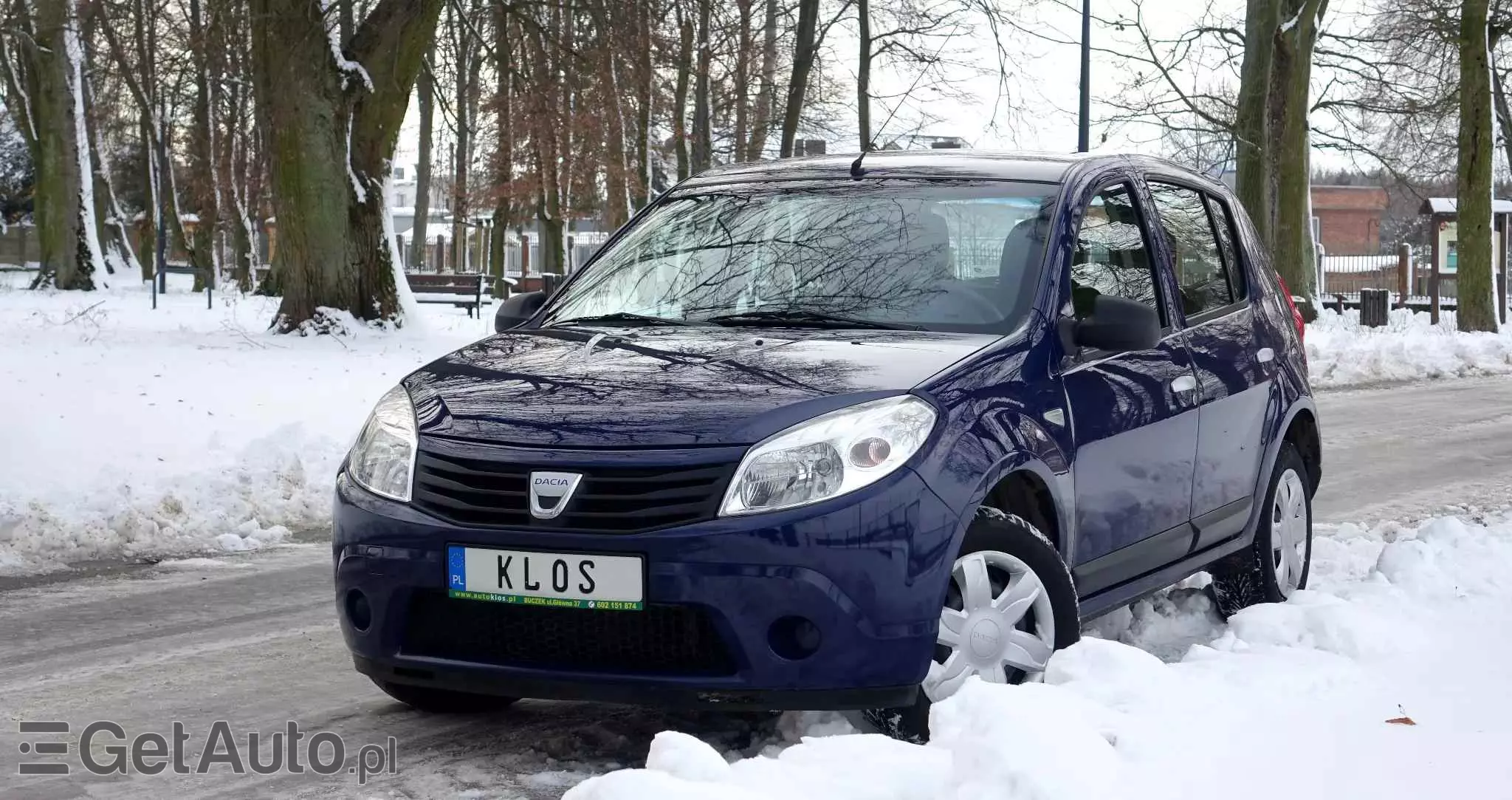 DACIA Sandero 1.2 16V Ambiance