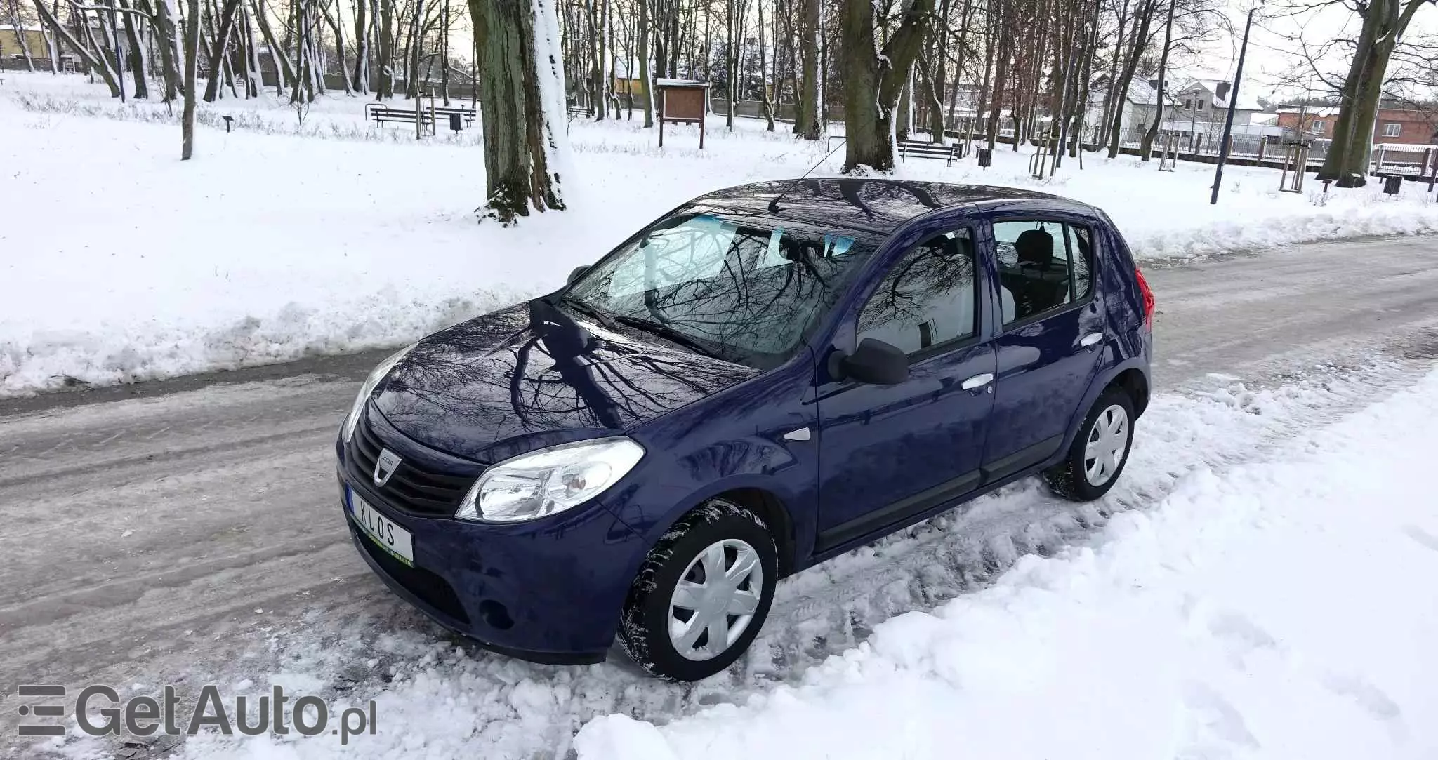 DACIA Sandero 1.2 16V Ambiance