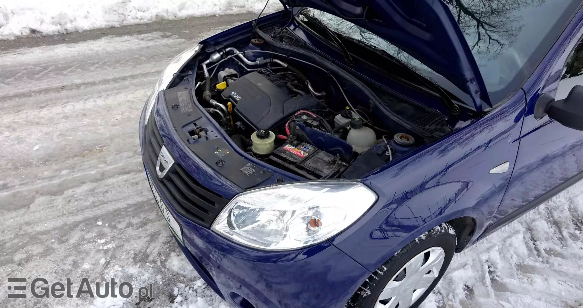 DACIA Sandero 1.2 16V Ambiance