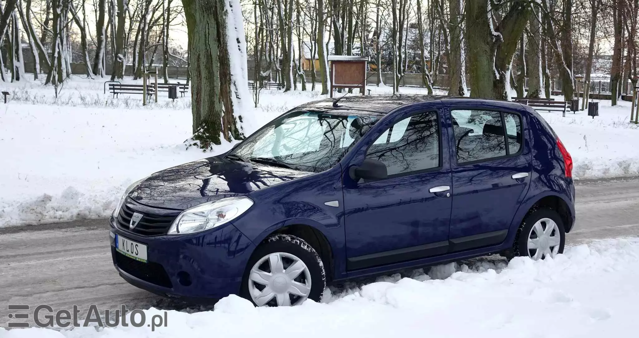 DACIA Sandero 1.2 16V Ambiance