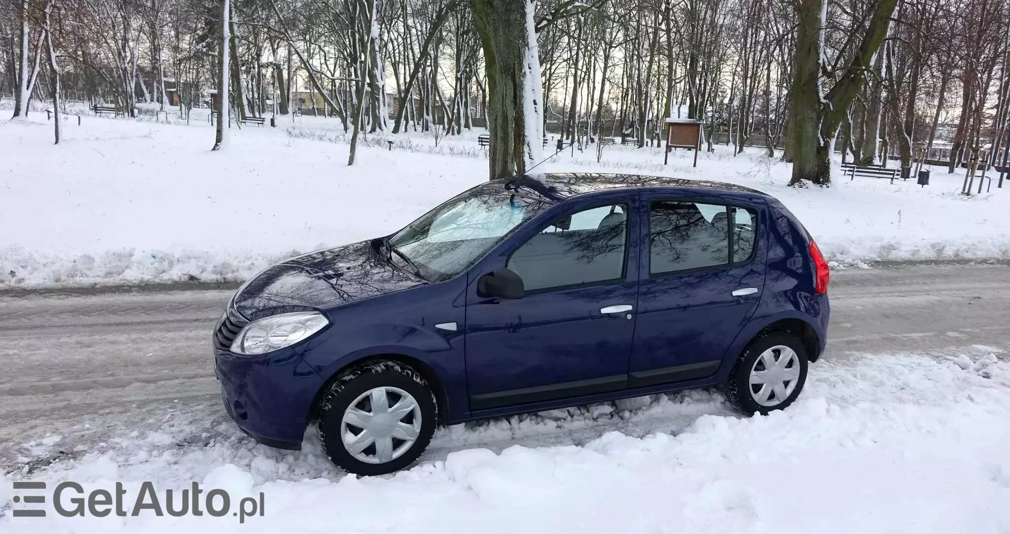 DACIA Sandero 1.2 16V Ambiance