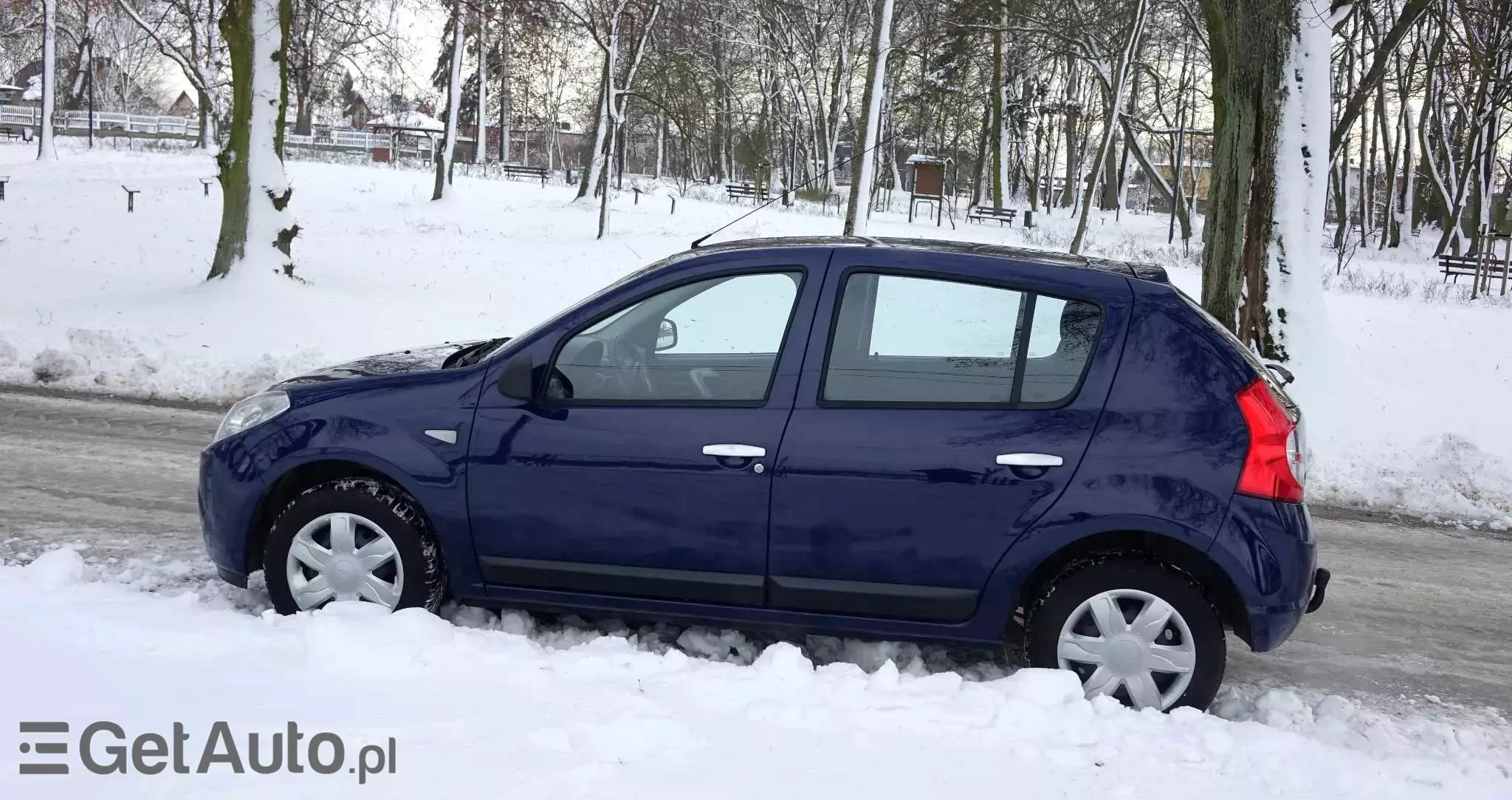 DACIA Sandero 1.2 16V Ambiance