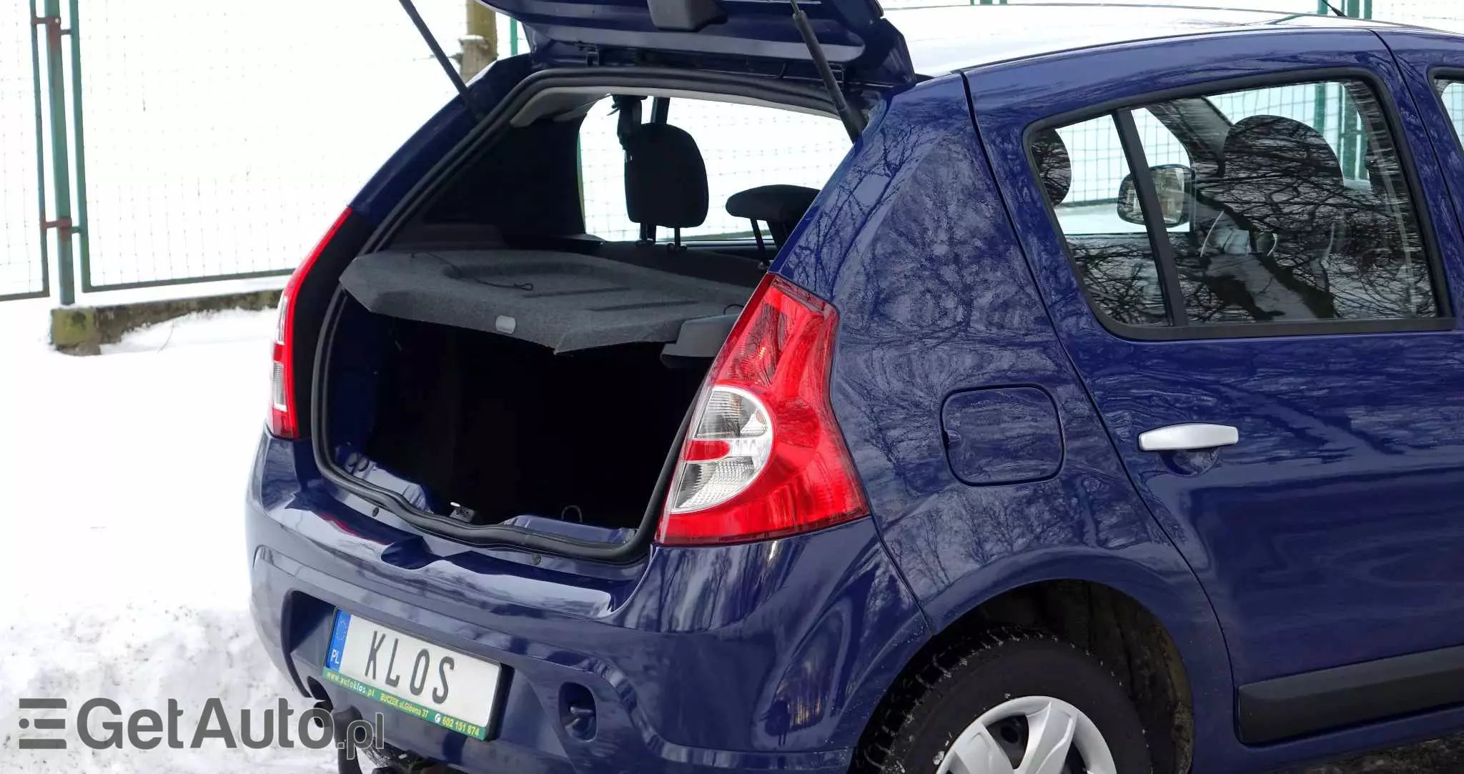 DACIA Sandero 1.2 16V Ambiance