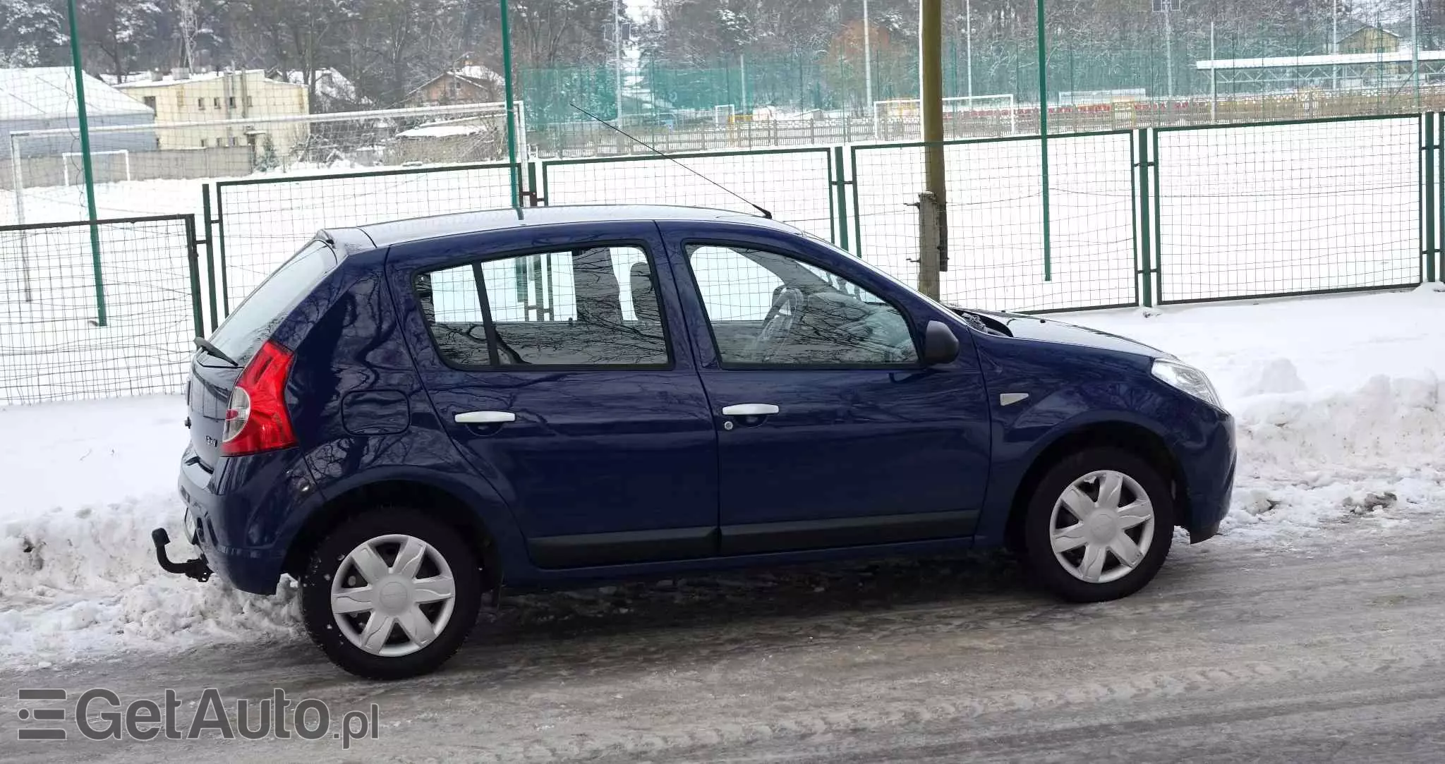 DACIA Sandero 1.2 16V Ambiance