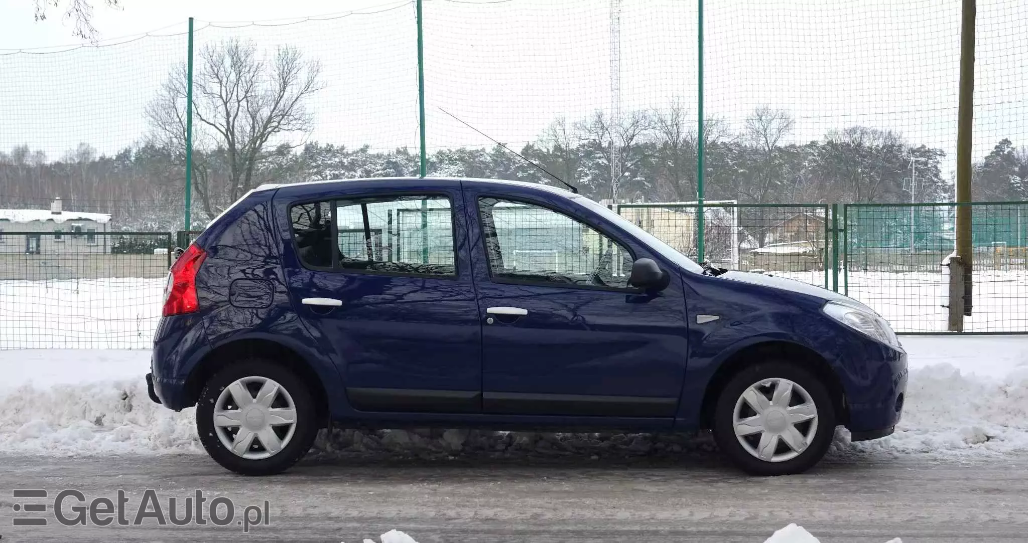 DACIA Sandero 1.2 16V Ambiance