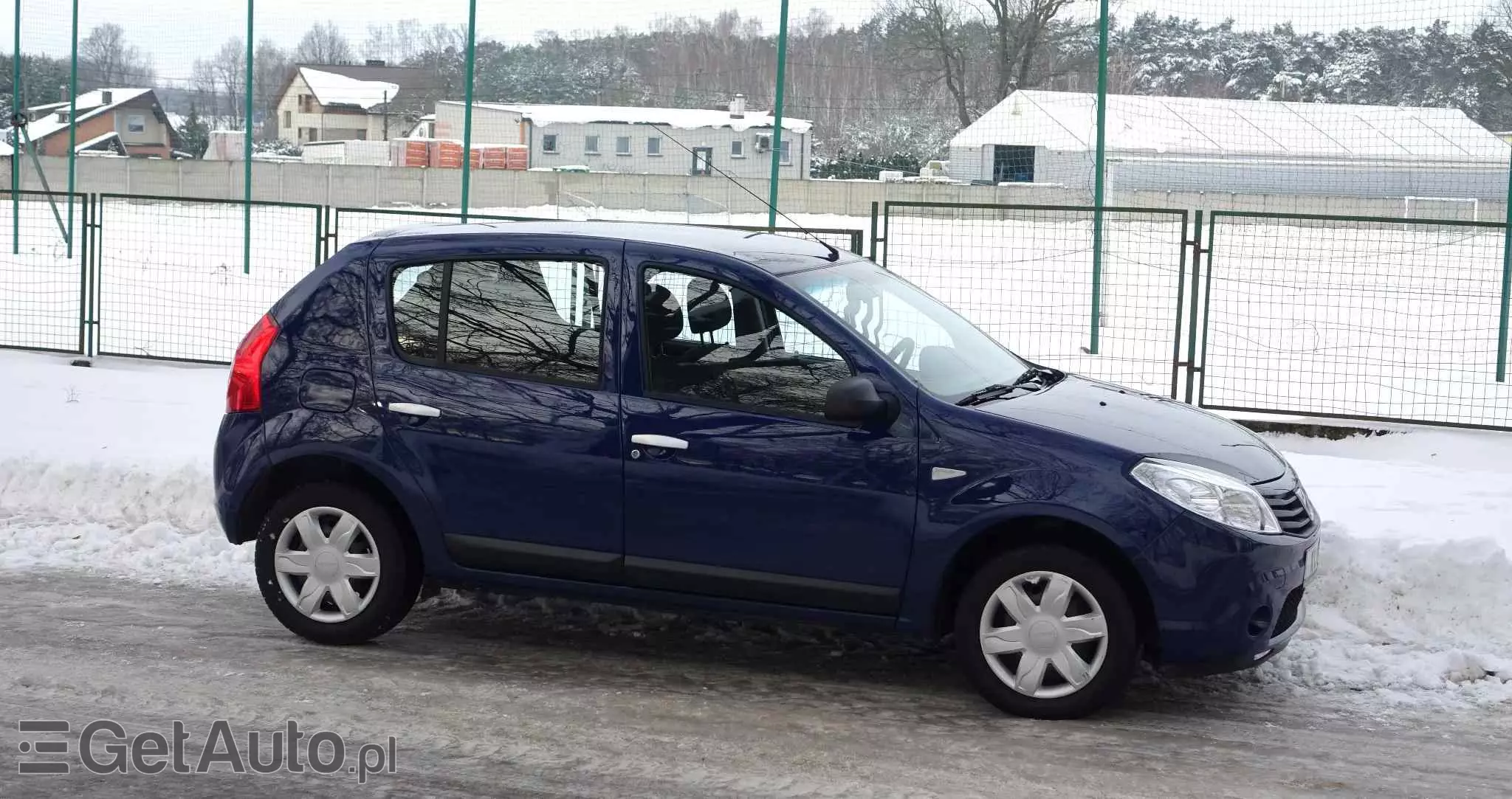 DACIA Sandero 1.2 16V Ambiance