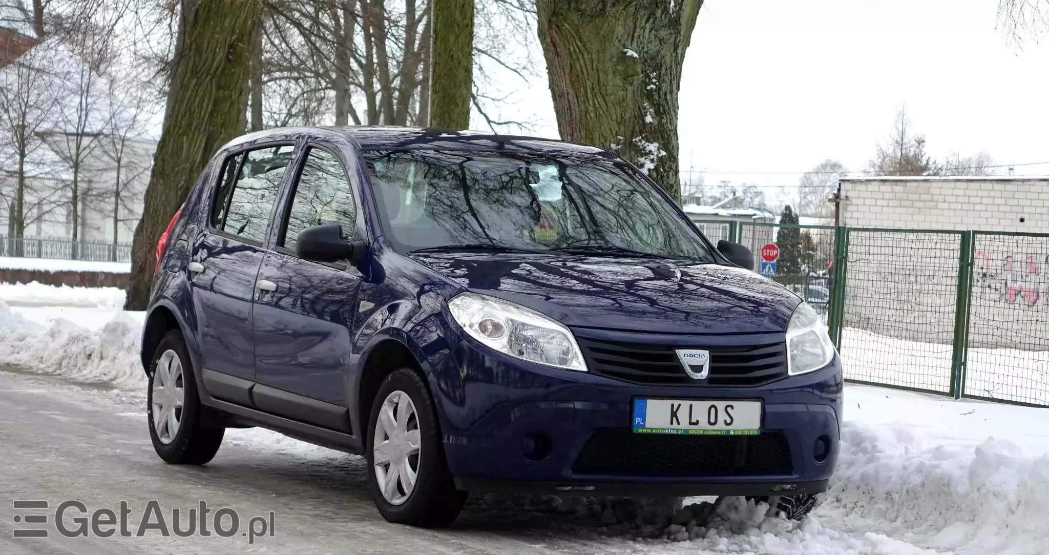 DACIA Sandero 1.2 16V Ambiance