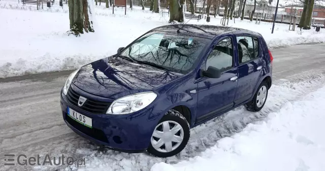 DACIA Sandero 1.2 16V Ambiance