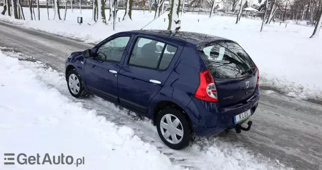 DACIA Sandero 1.2 16V Ambiance