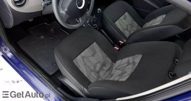 DACIA Sandero 1.2 16V Ambiance