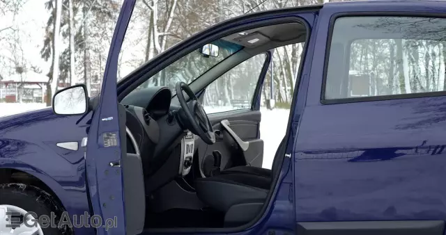 DACIA Sandero 1.2 16V Ambiance