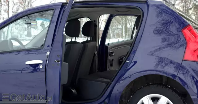 DACIA Sandero 1.2 16V Ambiance