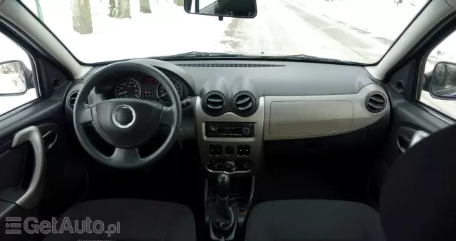 DACIA Sandero 1.2 16V Ambiance