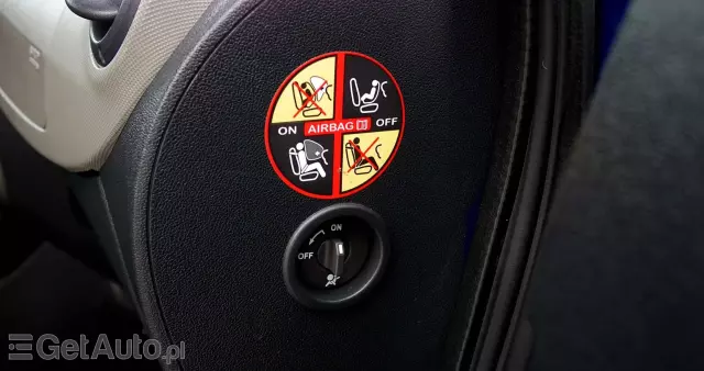 DACIA Sandero 1.2 16V Ambiance