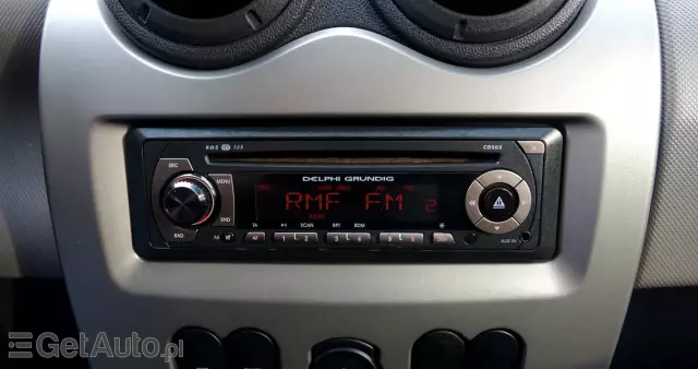 DACIA Sandero 1.2 16V Ambiance