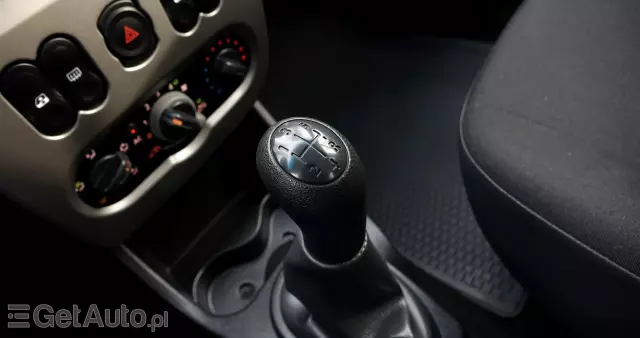 DACIA Sandero 1.2 16V Ambiance