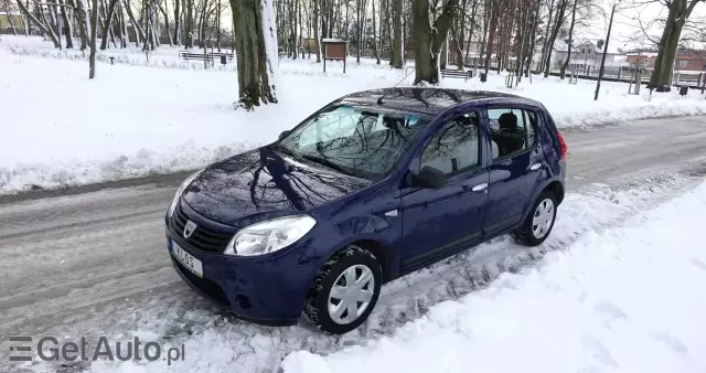 DACIA Sandero 1.2 16V Ambiance