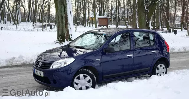 DACIA Sandero 1.2 16V Ambiance