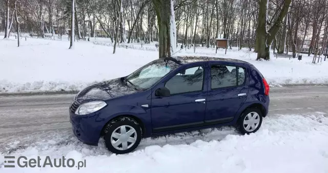 DACIA Sandero 1.2 16V Ambiance