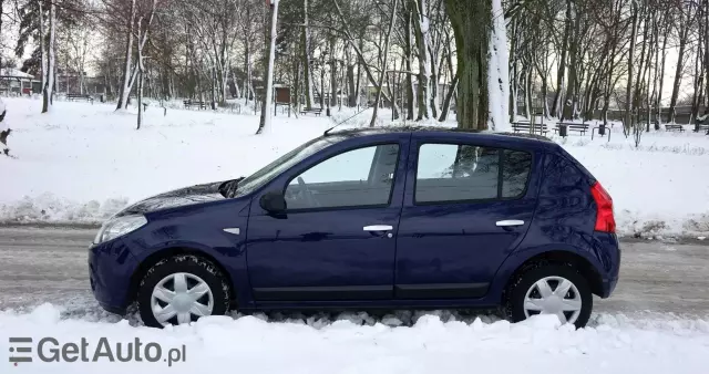 DACIA Sandero 1.2 16V Ambiance