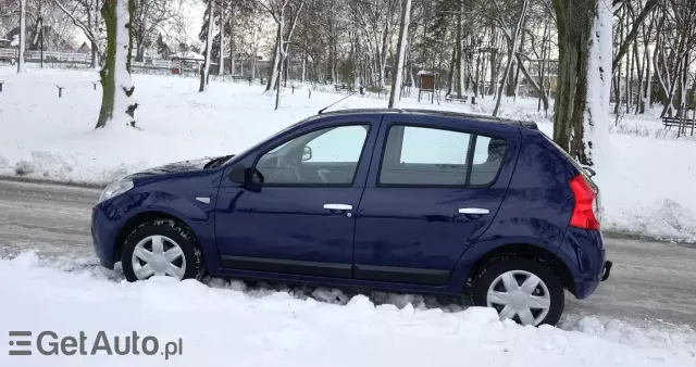 DACIA Sandero 1.2 16V Ambiance