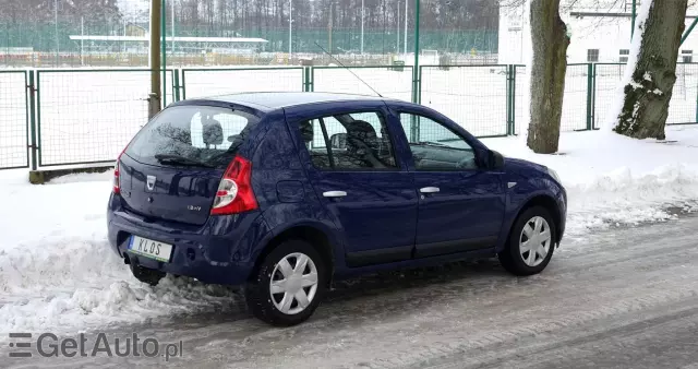 DACIA Sandero 1.2 16V Ambiance