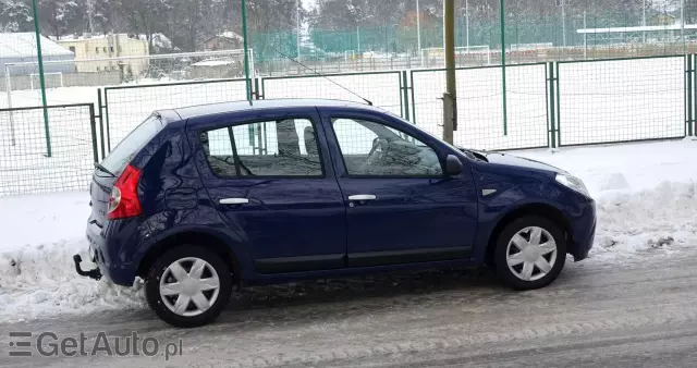 DACIA Sandero 1.2 16V Ambiance