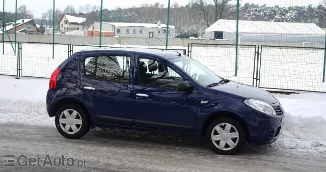 DACIA Sandero 1.2 16V Ambiance