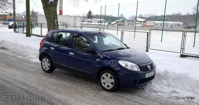 DACIA Sandero 1.2 16V Ambiance