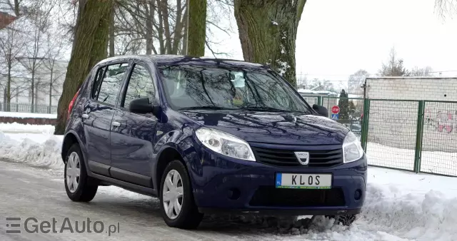 DACIA Sandero 1.2 16V Ambiance