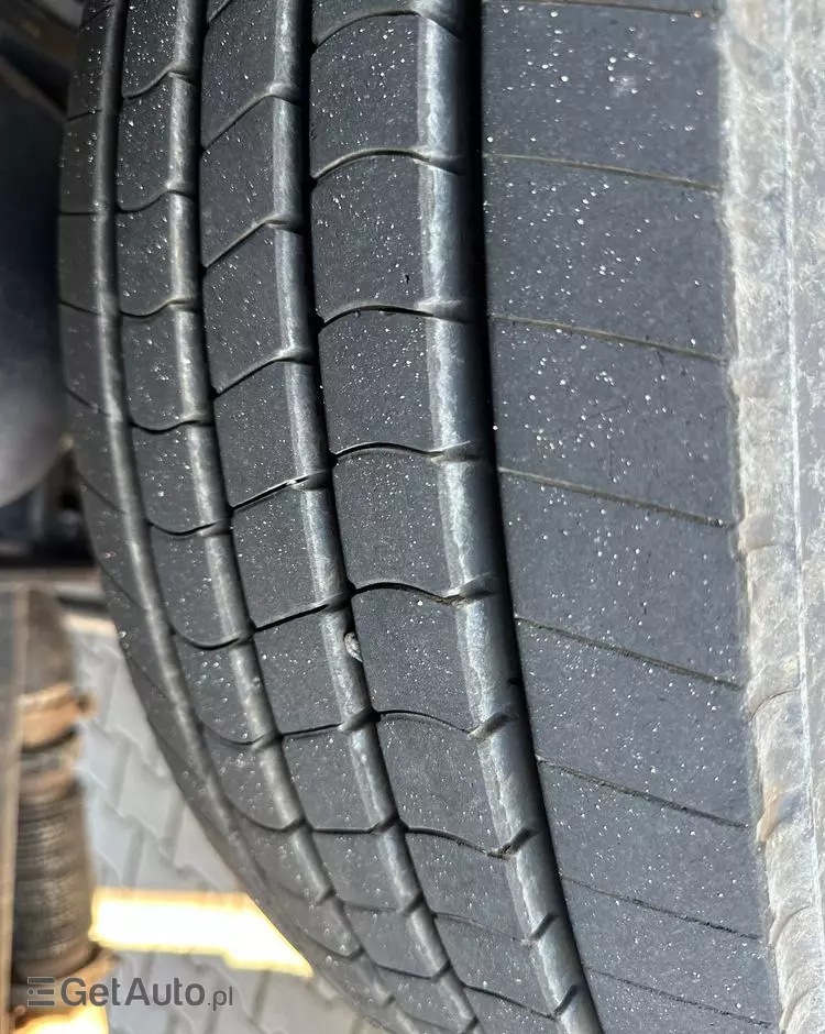 MAN TGM 12.250/E6/zestaw z przyczepą,poduszki P+T/kabina sypialna,automat,klima,webasto, 