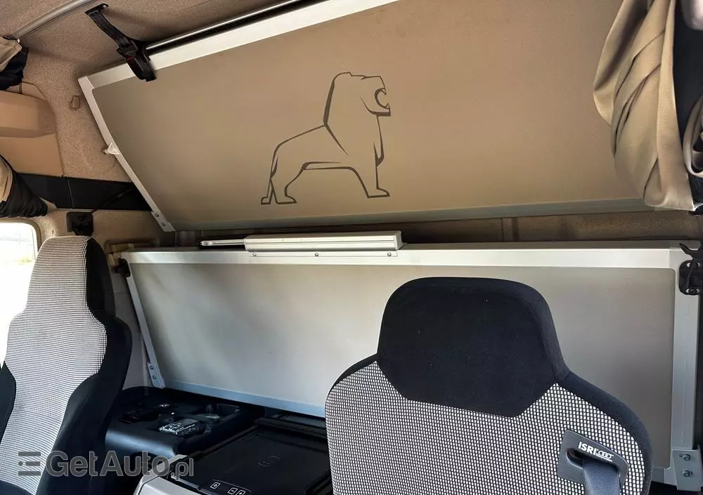 MAN TGM 12.250/E6/zestaw z przyczepą,poduszki P+T/kabina sypialna,automat,klima,webasto, 