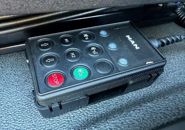 MAN TGM 12.250/E6/zestaw z przyczepą,poduszki P+T/kabina sypialna,automat,klima,webasto, 