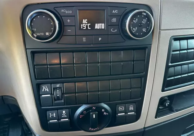 MAN TGM 12.250/E6/zestaw z przyczepą,poduszki P+T/kabina sypialna,automat,klima,webasto, 