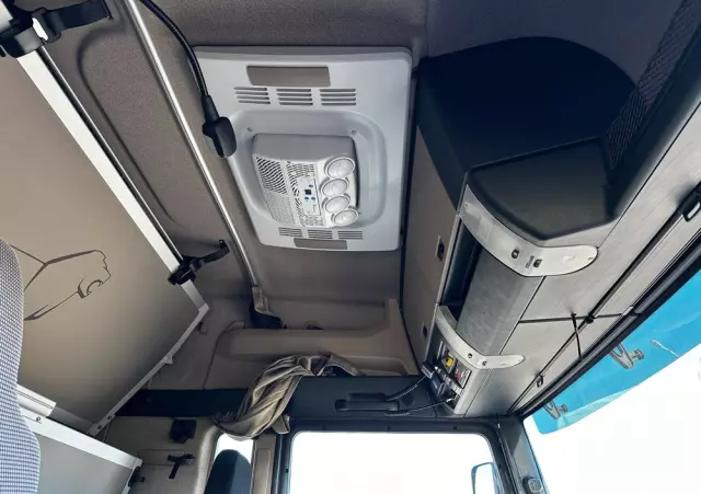 MAN TGM 12.250/E6/zestaw z przyczepą,poduszki P+T/kabina sypialna,automat,klima,webasto, 