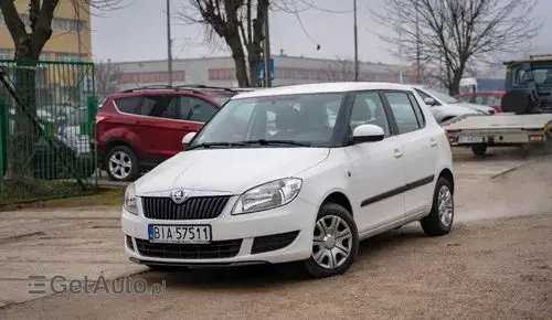 SKODA Fabia 