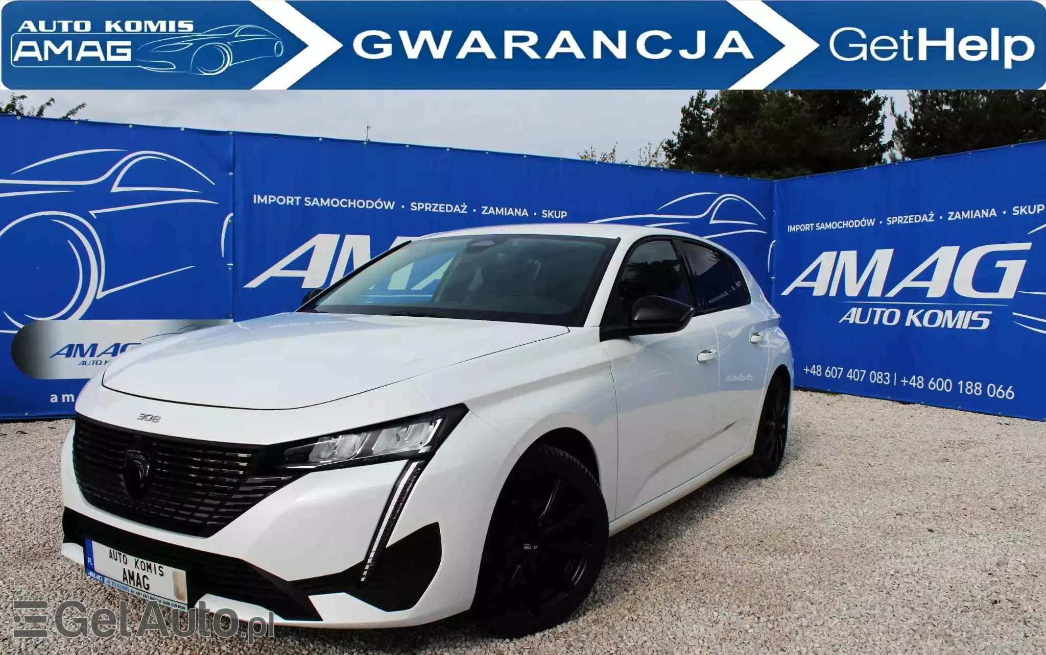 PEUGEOT 308 130 e-THP Stop & Start Allure