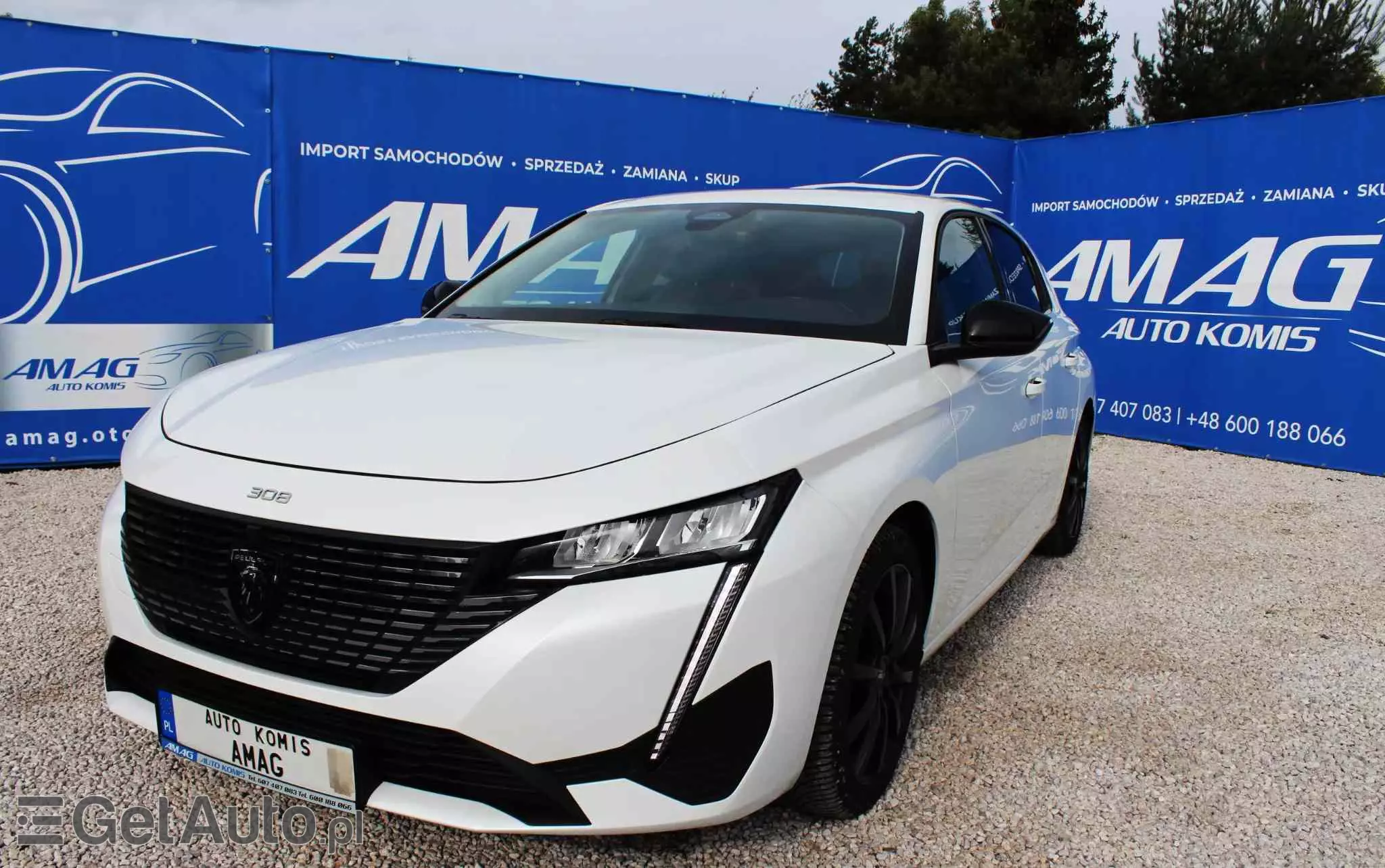 PEUGEOT 308 130 e-THP Stop & Start Allure