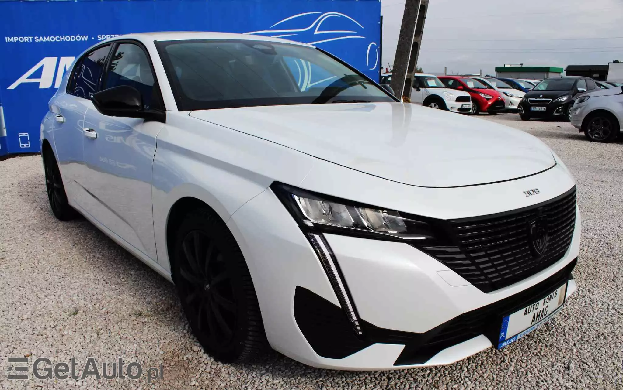 PEUGEOT 308 130 e-THP Stop & Start Allure