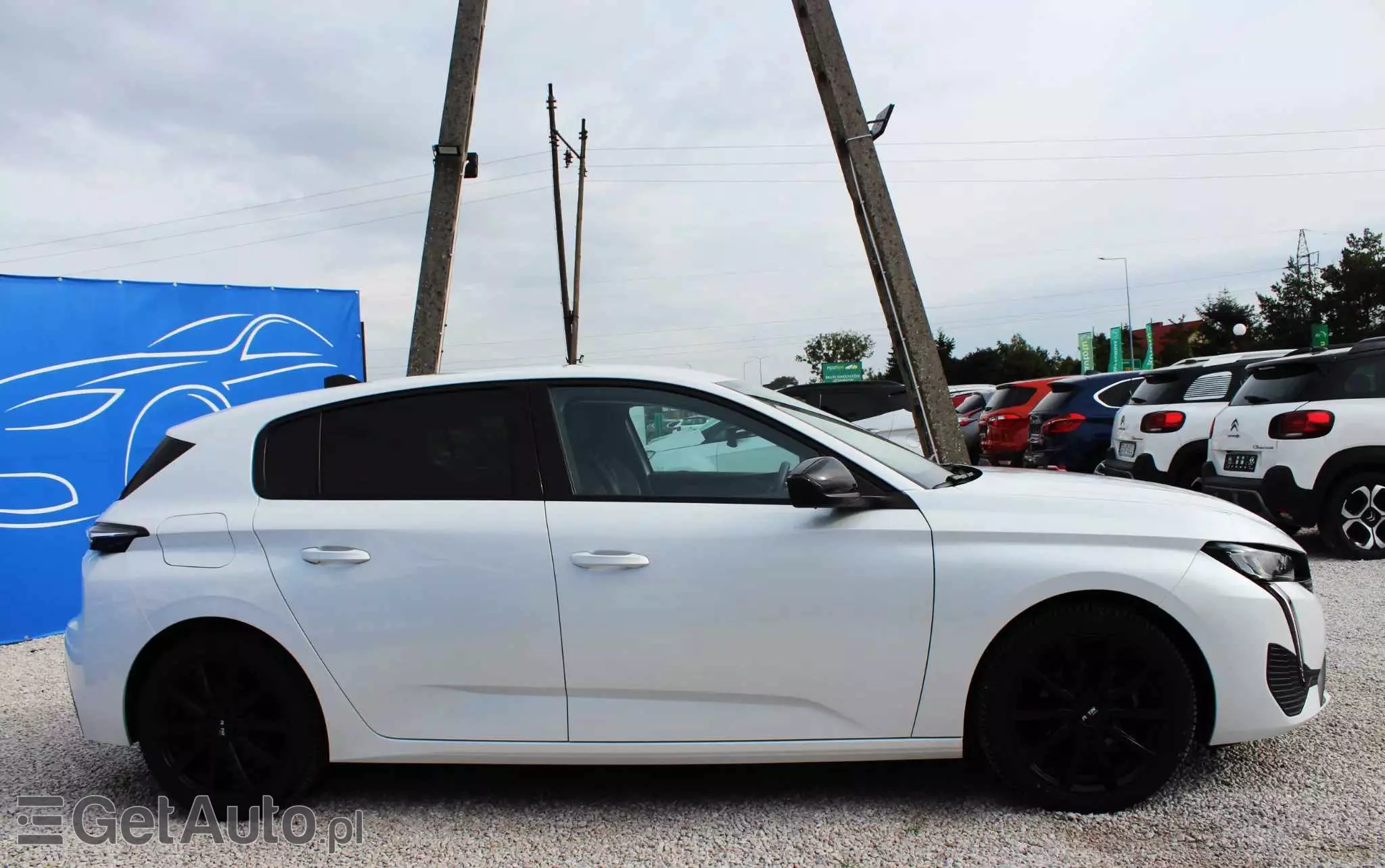 PEUGEOT 308 130 e-THP Stop & Start Allure