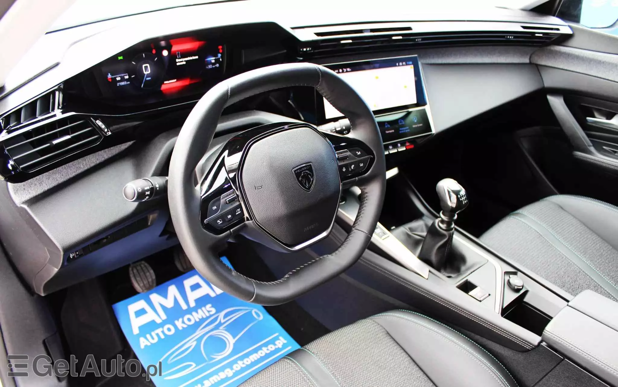 PEUGEOT 308 130 e-THP Stop & Start Allure