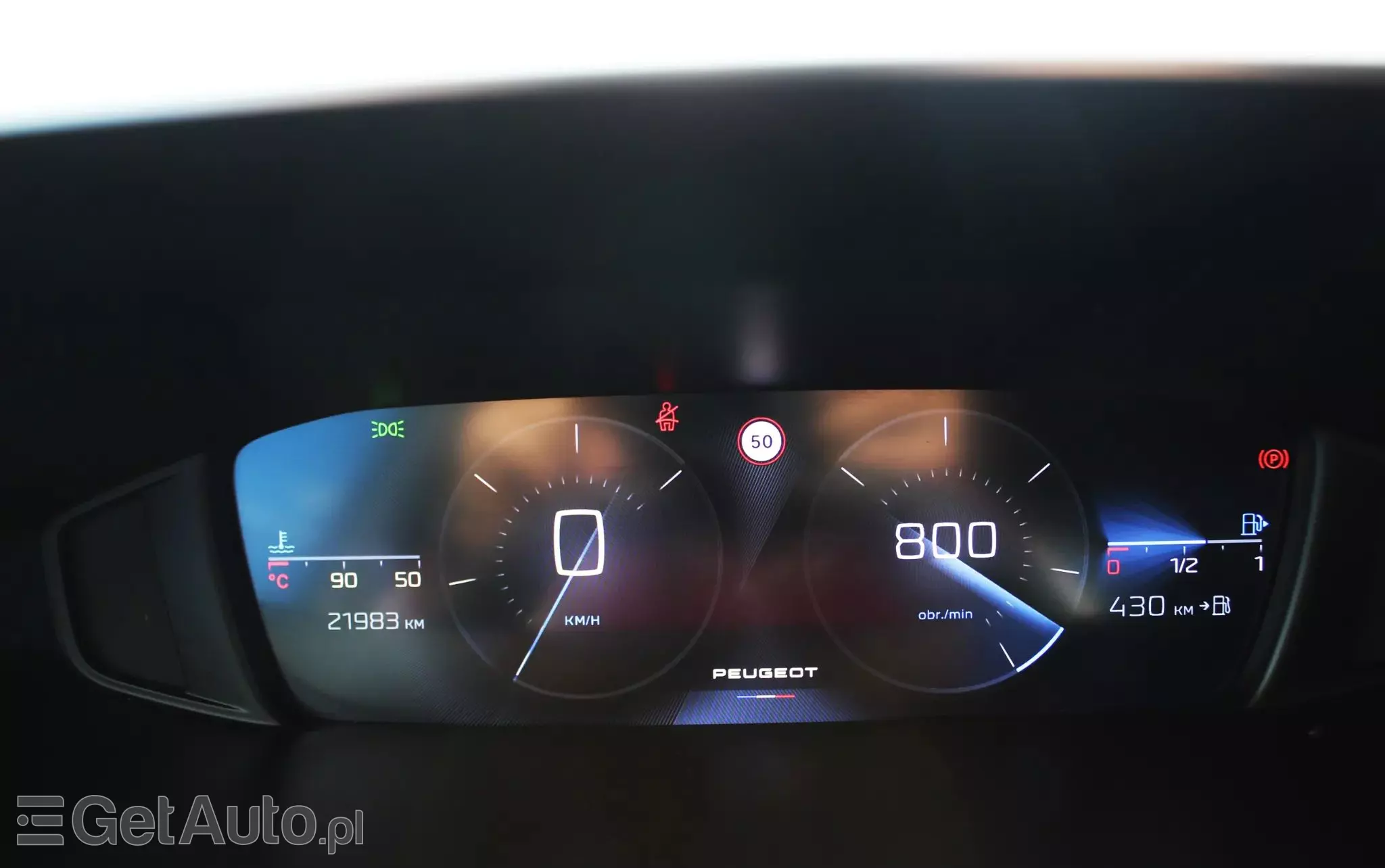 PEUGEOT 308 130 e-THP Stop & Start Allure