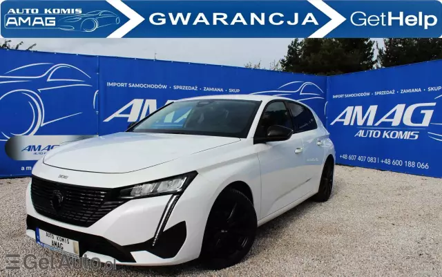 PEUGEOT 308 130 e-THP Stop & Start Allure