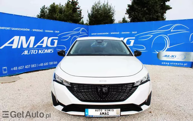 PEUGEOT 308 130 e-THP Stop & Start Allure