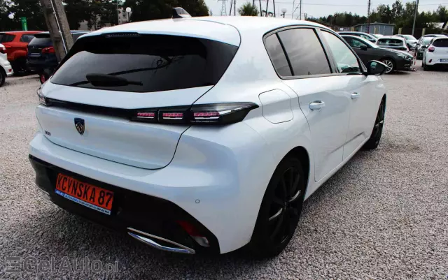 PEUGEOT 308 130 e-THP Stop & Start Allure